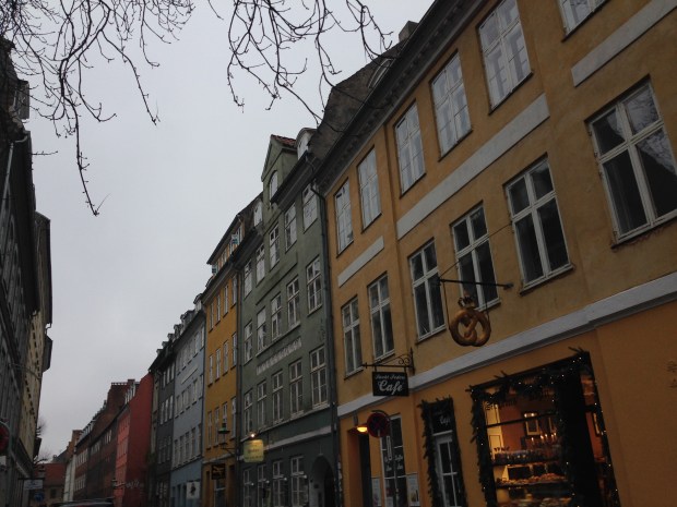 Sangt Peder's Straede