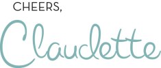 Cheers Claudette 2