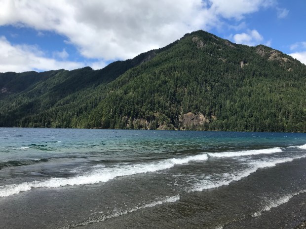 Lake Crescent